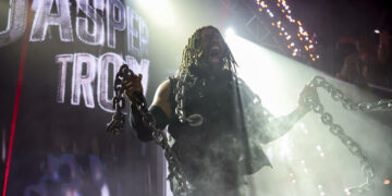 Jasper Troy retará a El Grande Americano por el Campeonato de WWE Speed en NXT Jasper Troy retará a El Grande Americano por el Campeonato de WWE Speed en NXT