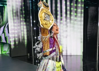 IYO SKY comenta lo mucho que significó para ella su victoria en WrestleMania 41