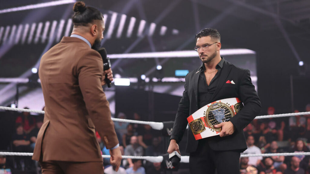 Audiencia WWE NXT 30 de septiembre de 2025