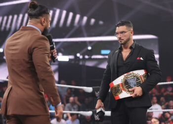 Audiencia WWE NXT 30 de septiembre de 2025