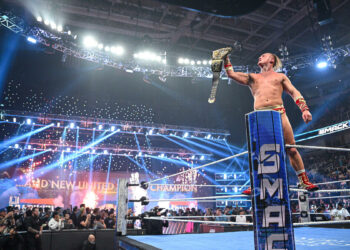 Audiencia WWE SmackDown 17 de octubre de 2025