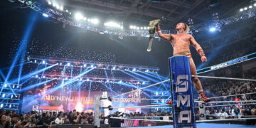 Audiencia WWE SmackDown 17 de octubre de 2025 Audiencia WWE SmackDown 17 de octubre de 2025
