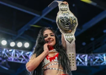 Tatum Paxley gana el Campeonato Femenino de NXT en Halloween Havoc 2025