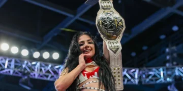 Tatum Paxley gana el Campeonato Femenino de NXT en Halloween Havoc 2025 Tatum Paxley gana el Campeonato Femenino de NXT en Halloween Havoc 2025