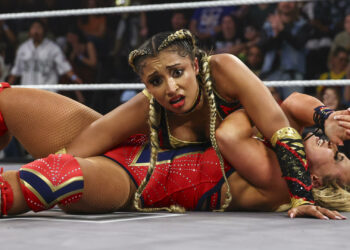 Audiencia WWE NXT 28 de octubre de 2025