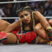 Jordynne Grace muestra las heridas que le causó el golpe de Kelani Jordan con el Campeonato Mundial de Knockouts Jordynne Grace muestra las heridas que le causó el golpe de Kelani Jordan con el Campeonato Mundial de Knockouts
