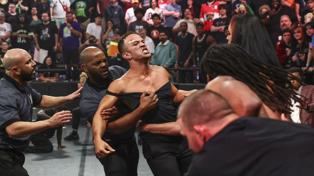 Resultados WWE NXT 28 de octubre de 2025 Resultados WWE NXT 28 de octubre de 2025