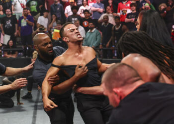 Resultados WWE NXT 28 de octubre de 2025