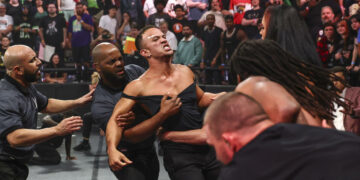 Resultados WWE NXT 28 de octubre de 2025 Resultados WWE NXT 28 de octubre de 2025