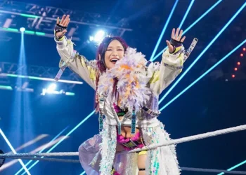 Blake Monroe: “IYO SKY es la mejor luchadora del mundo”