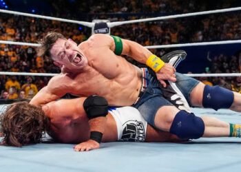 Big E considera que el John Cena vs. AJ Styles de Crown Jewel se sintió como “una carta de amor al wrestling”