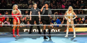 Trish Stratus dudó si debía luchar en WWE Evolution 2025 debido al estado de salud de su madre