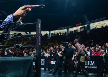 Detalle sobre el poder creativo de WWE en el booking de la lucha entre Leon Slater y Je’Von Evans y planes a corto plazo