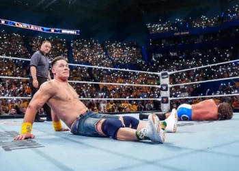 Rusev no termina de creer que John Cena no vaya a salir del retiro en el futuro