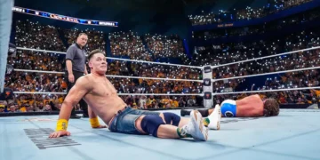 Rusev no termina de creer que John Cena no vaya a salir del retiro en el futuro Rusev no termina de creer que John Cena no vaya a salir del retiro en el futuro