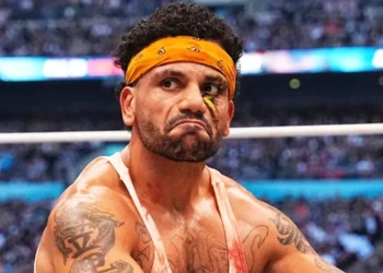 Ortiz confirma que seguirá en AEW por un año más: “Me encanta trabajar aquí, incluso detrás de cámaras”