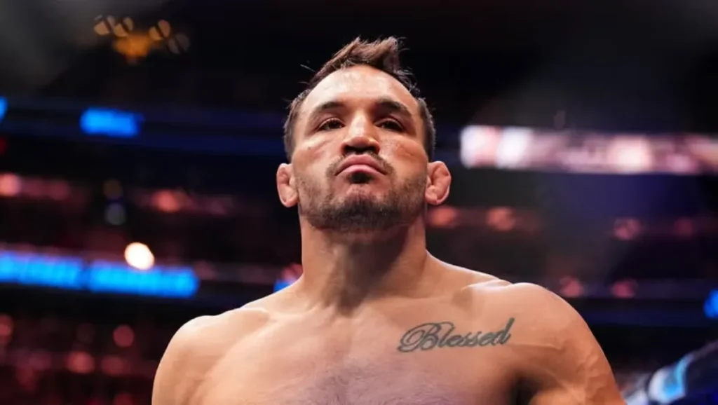 Michael Chandler, sobre firmar con WWE en el futuro: “Me llama mucho la atención. Parece algo muy divertido y creo que lo disfrutaría” Michael Chandler, sobre firmar con WWE en el futuro: “Me llama mucho la atención. Parece algo muy divertido y creo que lo disfrutaría”