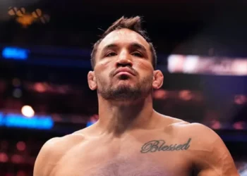 Michael Chandler, sobre firmar con WWE en el futuro: “Me llama mucho la atención. Parece algo muy divertido y creo que lo disfrutaría”