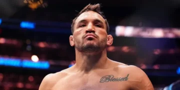 Michael Chandler, sobre firmar con WWE en el futuro: “Me llama mucho la atención. Parece algo muy divertido y creo que lo disfrutaría” Michael Chandler, sobre firmar con WWE en el futuro: “Me llama mucho la atención. Parece algo muy divertido y creo que lo disfrutaría”
