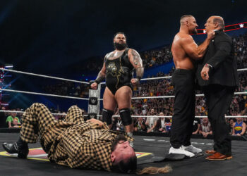 WWE tenía planeada la traición de Bron Breakker a Seth Rollins en 2026