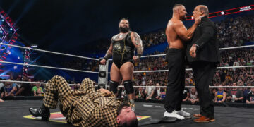 Seth Rollins confirma que estará fuera durante seis meses por su lesión Seth Rollins confirma que estará fuera durante seis meses por su lesión