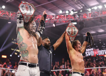 Los contratos de Matt y Jeff Hardy con TNA Wrestling expirarán en noviembre