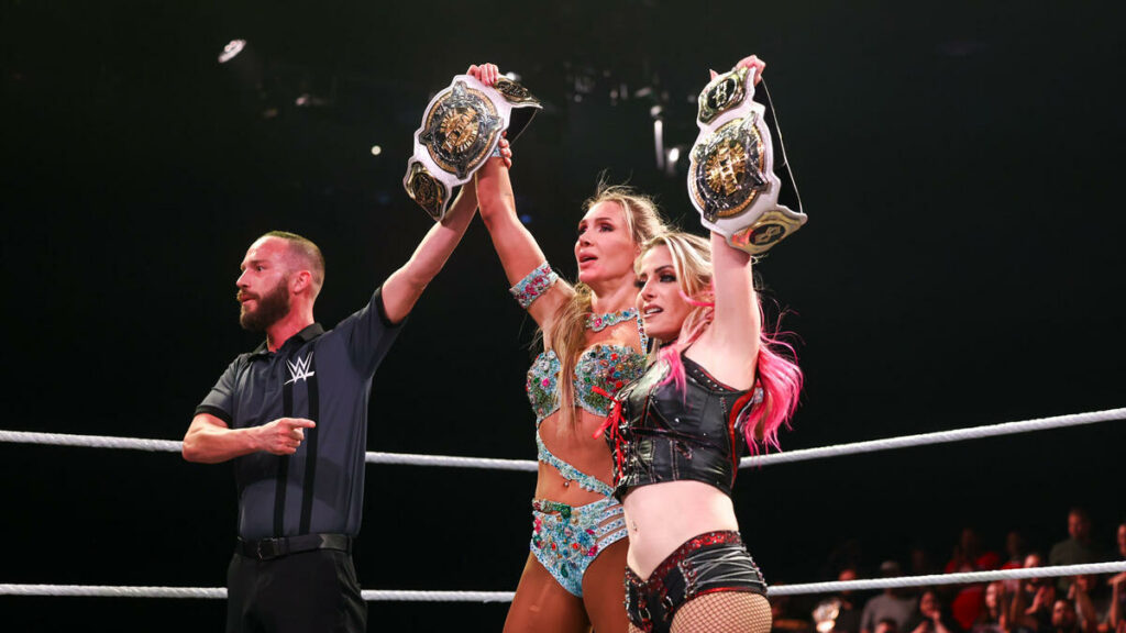 Alexa Bliss comenta lo que sintió al volver a NXT en el Full Sail University Alexa Bliss comenta lo que sintió al volver a NXT en el Full Sail University