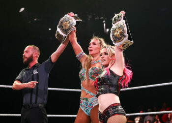 Alexa Bliss comenta lo que sintió al volver a NXT en el Full Sail University