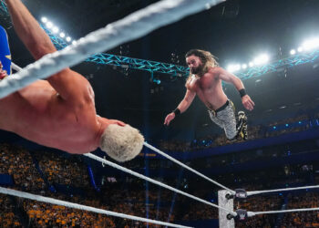 Adam Pearce dará una actualización sobre Seth Rollins en RAW el próximo lunes