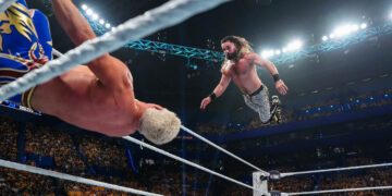 Seth Rollins da una fecha aproximada para su regreso