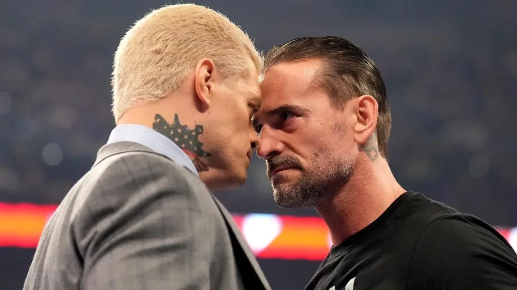 JBL respalda la idea de que Cody Rhodes, CM Punk o Seth Rollins podrían liderar la creatividad de WWE en el futuro
