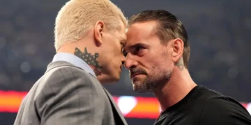 El libro oficial de AEW omite a Cody Rhodes y CM Punk