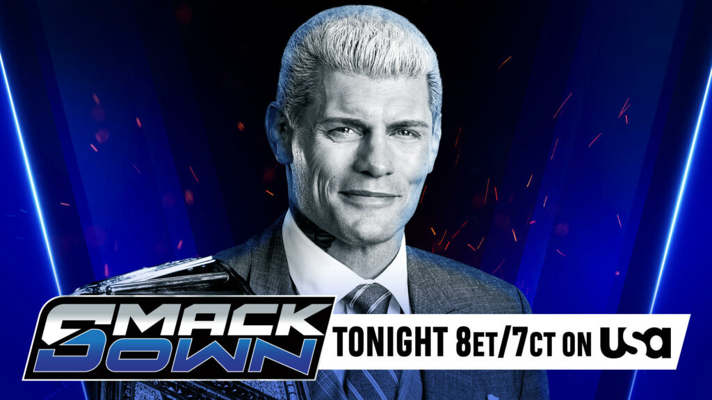 Resultados WWE SmackDown 17 de octubre de 2025
