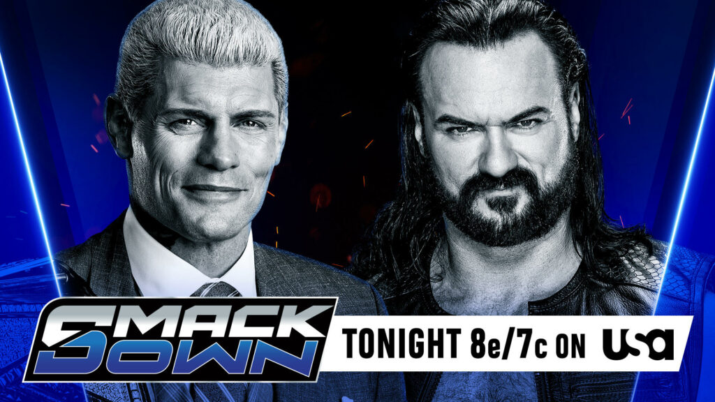 Resultados WWE SmackDown 24 de octubre de 2025 Resultados WWE SmackDown 24 de octubre de 2025