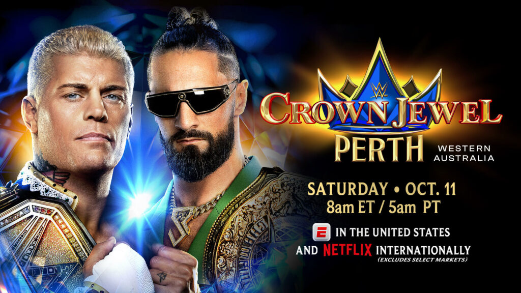 Resultados WWE Crown Jewel 2025