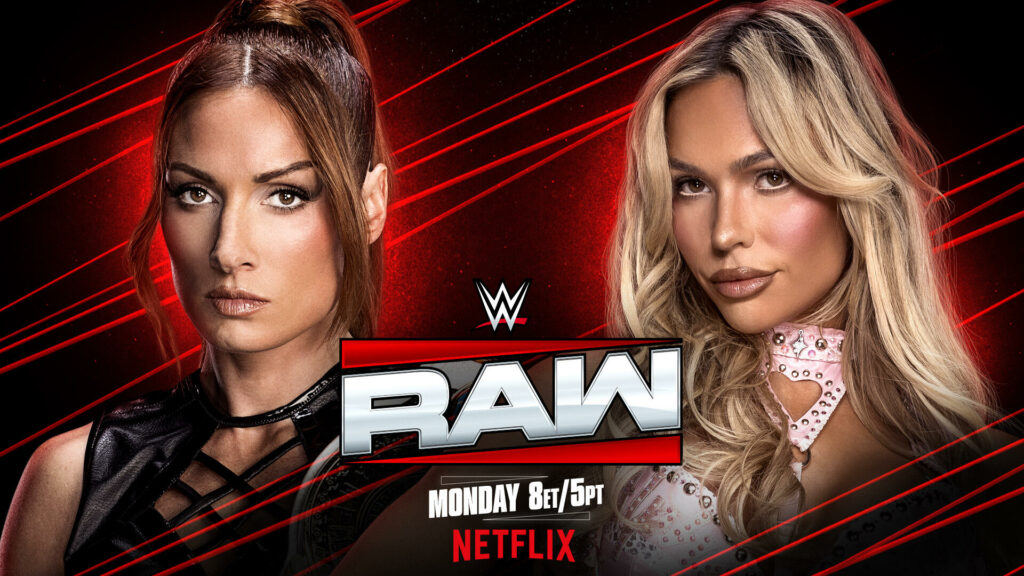 Previa WWE RAW 6 de octubre de 2025