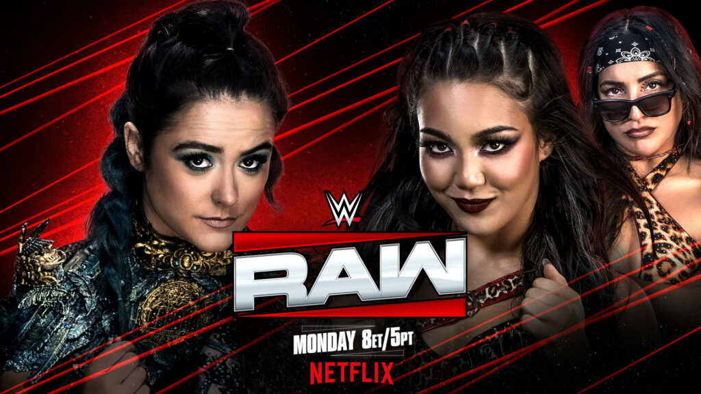 Previa WWE RAW 6 de octubre de 2025