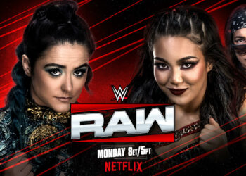 Previa WWE RAW 6 de octubre de 2025