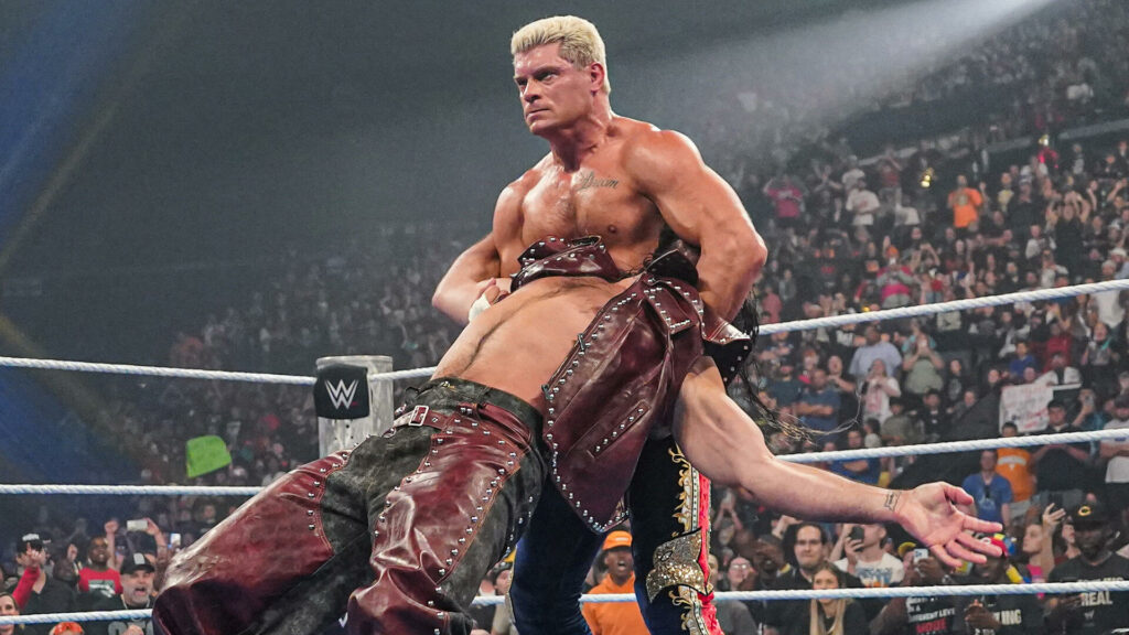 Audiencia WWE SmackDown 3 de octubre de 2025