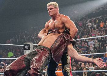 Audiencia WWE SmackDown 3 de octubre de 2025