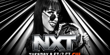 Resultados WWE NXT 14 de octubre de 2025 Resultados WWE NXT 14 de octubre de 2025