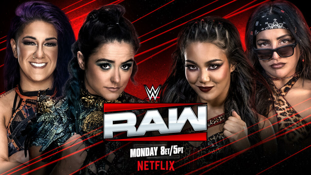 Previa WWE RAW 13 de octubre de 2025 Previa WWE RAW 13 de octubre de 2025