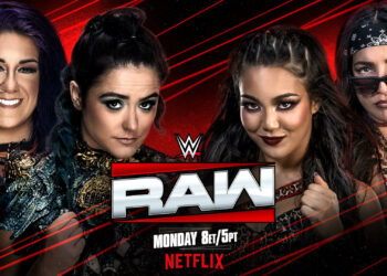 Previa WWE RAW 13 de octubre de 2025