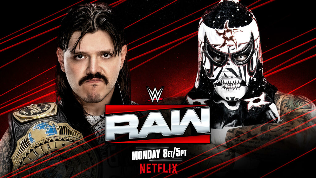 Previa WWE RAW 13 de octubre de 2025 Previa WWE RAW 13 de octubre de 2025