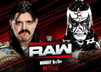 Resultados WWE RAW 13 de octubre de 2025