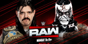 Resultados WWE RAW 13 de octubre de 2025 Resultados WWE RAW 13 de octubre de 2025