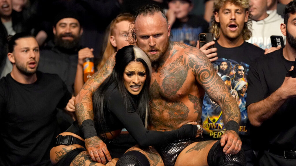 Audiencia WWE SmackDown 10 de octubre de 2025