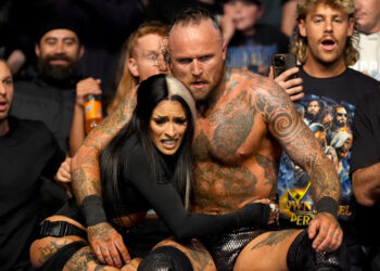 Audiencia WWE SmackDown 10 de octubre de 2025