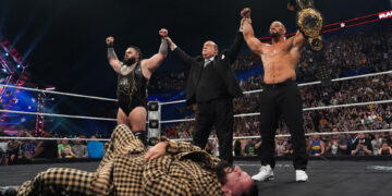 Bron Breakker: “Paul Heyman es la mente más brillante en la historia del negocio” Bron Breakker: “Paul Heyman es la mente más brillante en la historia del negocio”