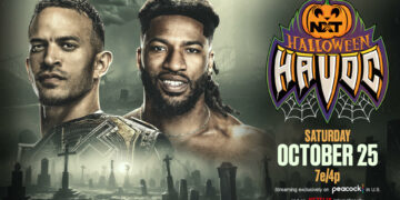 Resultados WWE NXT Halloween Havoc 2025 Resultados WWE NXT Halloween Havoc 2025